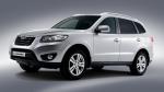 Hyundai Santa Fe 2009 года